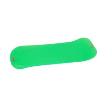 Imagem de simhoa Fisca de atração de pesca para trolls Salmon Practical DIY Saltwater Gift Fishing Equipment para homens adultos pescadores, Verde