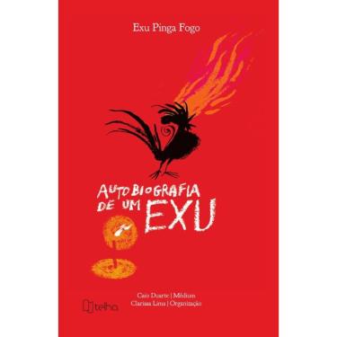 Imagem de Autobiografia de um Exu