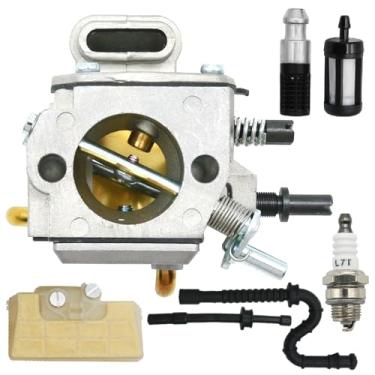 Imagem de Newnessai Carburador 1127 com kit de realimentação, substituição para peças de motosserra STHIL MS290 029 MS 290 MS310 039 MS390 039 MS 310 MS 390