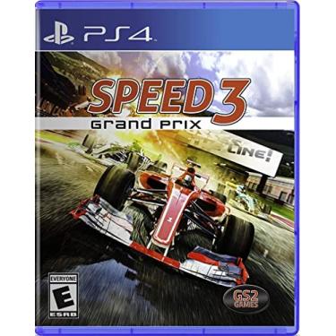Imagem de Speed 3 Grand Prix - PlayStation 4
