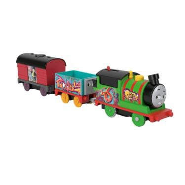 Imagem de Trem Thomas e Amigos - Graffiti Percy MATTEL
