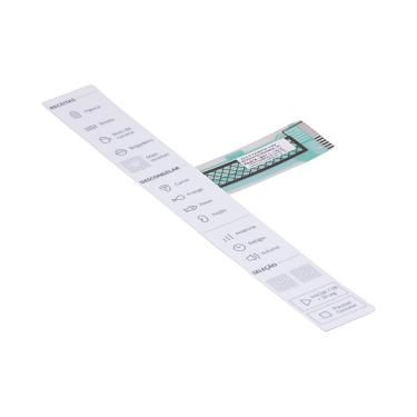 Imagem de Membrana Eletrônica para Microondas Brastemp - W11045082