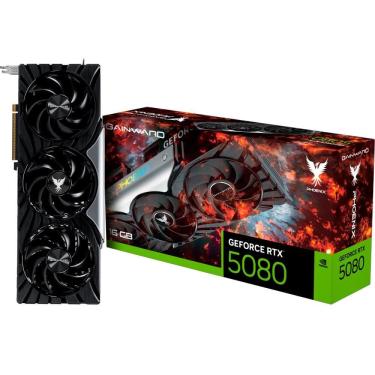 Imagem de Placa de Video RTX 5080 16GB Gainward GDDR7 15000Mhz Phoenix