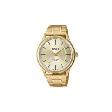 Imagem de Relógio Casio Analógico Vintage LTC-100G-9EVD Cor:;Tamanho:Único;Gênero:Unissex-Unissex