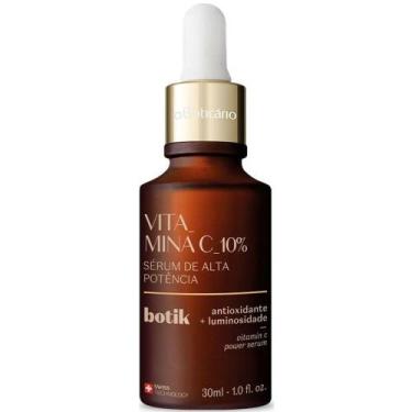 Imagem de Sérum de alta potência vitamina c 10% botik 30ml - BOTICARIO
