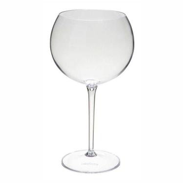 Imagem de Taça De Gin Acrílico Transparente London Curves 600ml