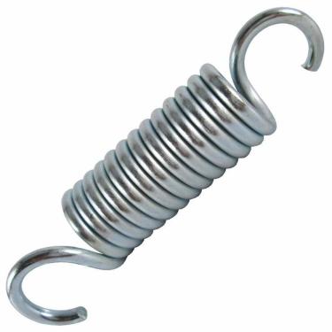 Imagem de Molas Jump Profissional 8 Cm Reforçada - 10 Unidades