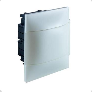 Imagem de Centrinho De Pvc Para Disjuntor Embutir 4din Bco Cemar - Legrand