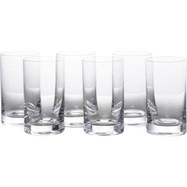 Imagem de Jogo de Copos Cristal Bohemia Barline 6x230ml