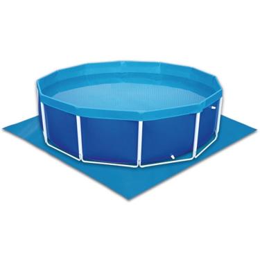 Imagem de Forro para Piscina Mor 1456 Circular 5500 Litros em Ráfia