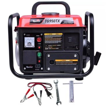 Imagem de Gerador à Gasolina Toyama TG950TX Partida Manual 900W 220V