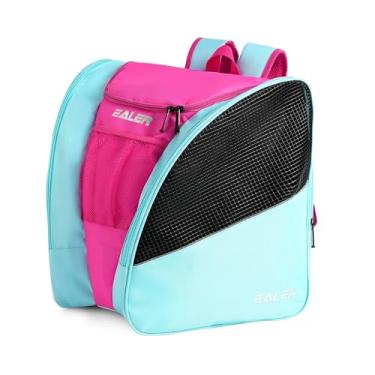 Imagem de EALER Sbh202 Bolsa Para Patins No Gelo, Mochila Patins, Botas De Esqui, Gelo E Em Linha - Equipamento Proteção À Prova D'Água Grande Capacidade