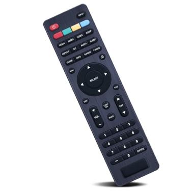 Imagem de Controle remoto substituído 504Q4836101 para Hitachi 4K Ultra LED HDTV 32C11 40C301 40C311 48C6 48C60 49C60 49C61 50C60 50C61 50Z6 55C60 222C60 C31 2 2C32 32C11 40C311A 43C31 43C61 49C32 58C61 C50M6