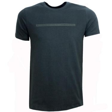 Imagem de Camiseta Aeropostale Silkada Preta Masculina-Masculino
