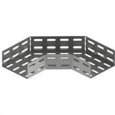 Imagem de Curva Eletrocalha Perfilaco Horizontal 90Â 200 X 50Mm E1080