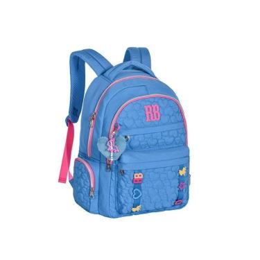 Imagem de Mochila De Costas Oficial Rebecca Bonbon Nylon Soft Rb24537