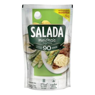 Imagem de Maionese Salada sem gluten em sache 1 kg