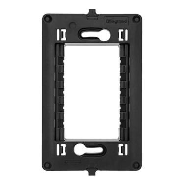 Imagem de Suporte 4X2 612122NT - Legrand Pial PLUS +
