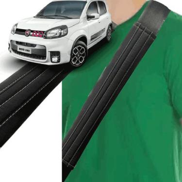 Imagem de Capa Almofadada Protetora Com Espuma para Cinto FIAT UNO 2011 A 2023 T