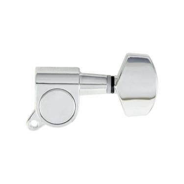 Imagem de Tarraxa Para Violão Aço AM01CR Blindada Strinberg