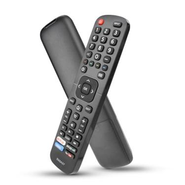 Imagem de Novo controle remoto EN2A27 de substituição para Hisense para Sharp 4K LCD LED HD UHD Smart TV LC55P5000U LC-55P5000U LC55Q620U LC-55Q620U LC60P6000U LC-60P6000U LC-32Q5000U LC32Q55500U 000 LCC