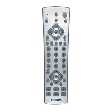Imagem de Philips Magnavox PM435SL Universal Learning 4 Dispositivo de controle remoto
