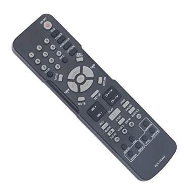 Imagem de Controle remoto de substituição RCR192AA9 - Controle remoto WINFLIKE RCR 192AA9 adequado para sistema de home theater RCA DVD RTD315WR RTD315W RTD317W RTD316W RTD3131 RCR 192 AA9 RTRCR192AA3