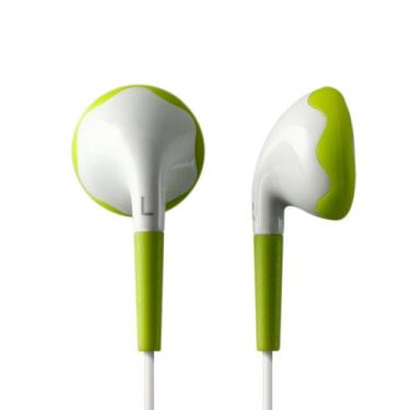 Imagem de Pineapple Fone de ouvido vibratório Rumble Z, Ultimate Gaming, assistir filmes - Branco/Verde