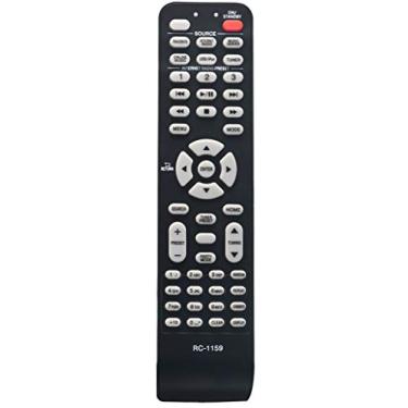 Imagem de RC-1159 Controle remoto substituto para Denon Network Audio Player DNP-720AE