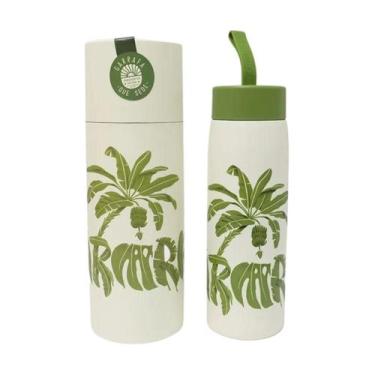 Imagem de Garrafa Farm Que Sede Farm Rio Off Verde 750Ml