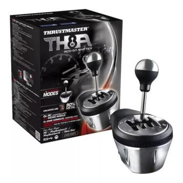 Imagem de Câmbio Shifter Thrustmaster Th8a Add-on Pc/ps3/xbox/ps4