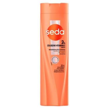 Imagem de Shampoo seda colageno e vitamina c regeneracao intensa 300ml