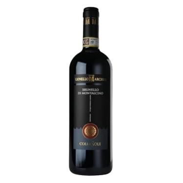 Imagem de Vinho Italiano Brunello di Montalcino DOCG