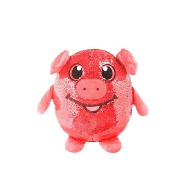 Imagem de Chaveiro Colecionável Shimmeez Clip On Plush Muda De Cor