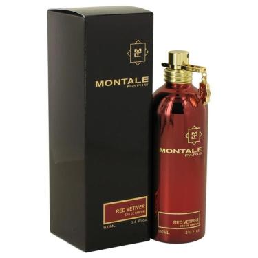 Imagem de Col. Masculina Red Vetiver Montale 100 Ml Eau De Parfum