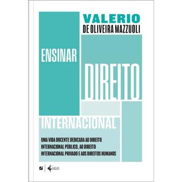 Imagem de Ensinar Direito Internacional - 2025