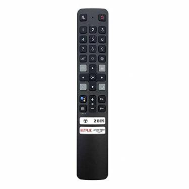 Imagem de XINFUTE RC901V FMR5 adequado para controle remoto TCL Smart Voice LCD TV RC901V FMR1