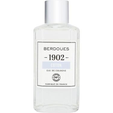 Imagem de Perfume Unisex Berdoues 1902 Coton Eau De Colônia Splash 250 Ml