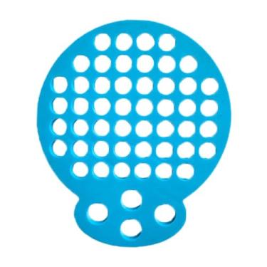 Imagem de simhoa Exercício de dedo Mão de exercícios manual Malha de rede para todas as idades Fortalecedor de alcance da maca de dedos para a academia de escalada de, Azul