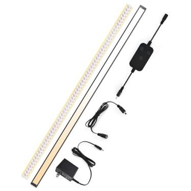 Imagem de BLESSINGLUX Kit De Iluminação Led Regulável Para Cozinha, Pacote Com 1 Unidade, 40 Polegadas, 2700-6000K, Luminária Inteligente Armários, Controle Por Aplicativo, Funciona Alexa, Google Assistente,