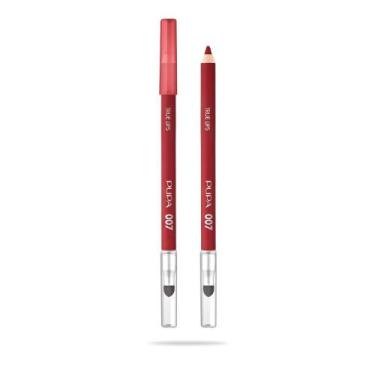 Imagem de Lapis de Contorno Labial True Lips Pupa 07 Shocking Red 12g