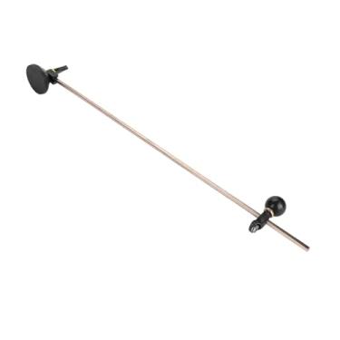 Imagem de Cortador de Vidro de 6 Rodas Com Copo de Sucção | Design para Cortes Circulares Otimizado (100cm)