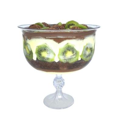 Imagem de Taça Acrílico Da Felicidade 1.250 L -transparente Gourmet - LSC Toys