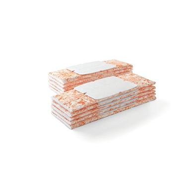 Imagem de iRobot Peças de reposição autênticas - Braava Jet 200 Series Almofadas de varrer úmidas (pacote com 10)