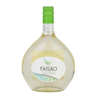 Imagem de Vinho Português Faisão Vinho Verde D.O.C.