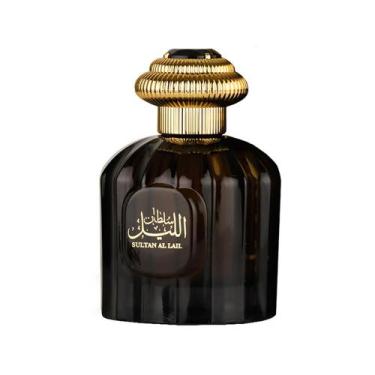 Imagem de Al Wataniah Sultan Al Lail Edp Perfume Masculino 100ml, 100ml
