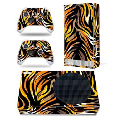 Imagem de Skin for Xbox Series S, Whole Body Vinyl Decal Protective Cover Wrap Sticker for Console and Wireless Controller (5, Xbox Series S)