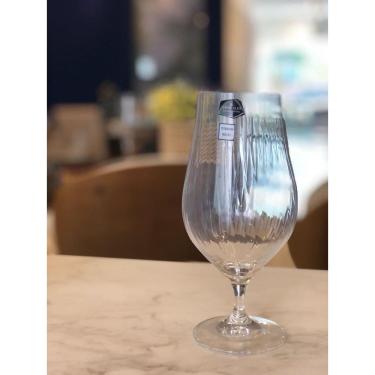 Imagem de Unidade de  taça cerveja em cristal Bohemia Tulipa Opitic 540ml