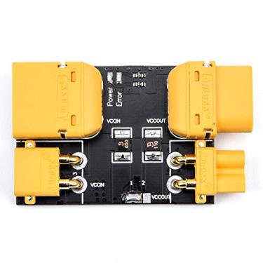 Imagem de Smoke Stopper 1-6S 30V Fuse Installation Test Safety Plug Short-Circuit Protection for RC Models Airplane FPV Drone