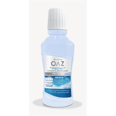 Imagem de Antisséptico Bucal Oaz Prosensi Zero Alcool 250ml - OAZ Eurofarma